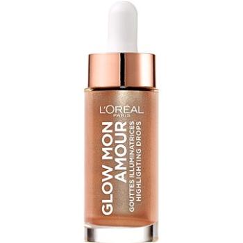 L'ORÉAL PARIS Wake Up & Glow Mon Amour Highlighting Drops 02 Bellini 15 ml (3600523560905)