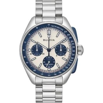 Bulova 98K112 Lunar Pilot Chronograph Watch