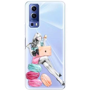 iSaprio Girl Boss pro Vivo Y52 5G (girbo-TPU3-vY52-5G)