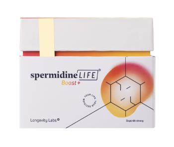 spermidineLIFE Boost+ (3 mg), 30 sáčků