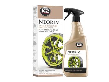 Čistič disků kol K2 GOLD NEORIM 700ml