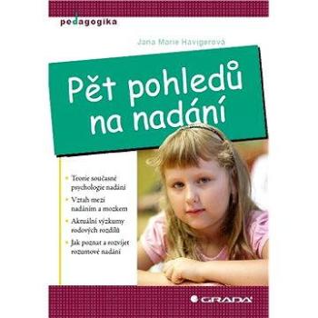 Pět pohledů na nadání (978-80-247-3857-4)