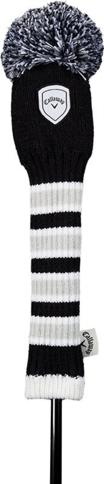 Callaway Pom Pom Black Fairwaywood Headcover