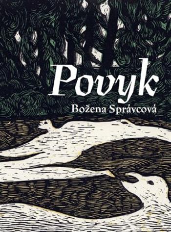 Povyk - Božena Správcová