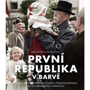 První republika v barvě (978-80-7525-426-9)