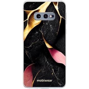 Mobiwear Silikon pro Samsung Galaxy S10e - B005F (5904808342193)