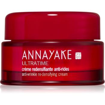 Annayake Ultratime Anti-Wrinkle Re-Densifying Cream protivráskový krém obnovující hutnost pleti 50 ml