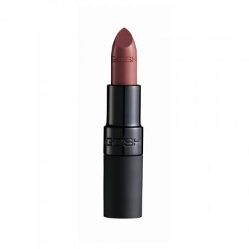 GOSH COPENHAGEN Velvet Touch Lipstick Matt Edition rtěnka - 012 Matt Raisin 4g