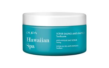 PUPA Milano Peeling de corp Hawaiian Spa (Anti-Fatigue Salt Scrub) 350 g