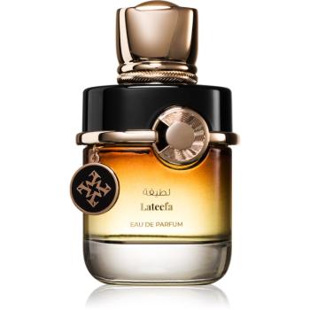 AZHA Perfumes Lateefa parfémovaná voda unisex 100 ml