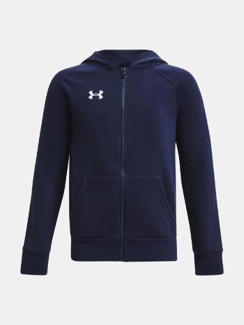 Under Armour Rival Mikina dětská Modrá