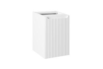 ArtCom Závesná skrinka do kúpeľne NOVA White 81-40-1DK | s košom 40 cm