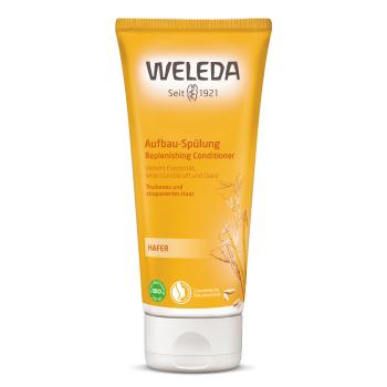 Weleda Ovesný regenerační kondicioner pro suché a poškozené vlasy 200 ml