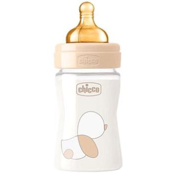 Chicco Original Touch latex, 150 ml - neutral, skleněná (8058664121830)