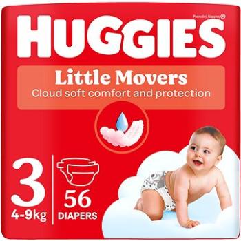 HUGGIES Ultra Comfort vel. 3 Jumbo (56 ks) (5029053567570)