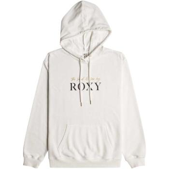 Roxy SURF STOKED HOODIE TERRY Dámská mikina, bílá, velikost