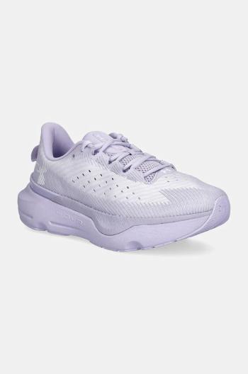 Běžecké boty Under Armour Infinite Pro fialová barva, 3027200