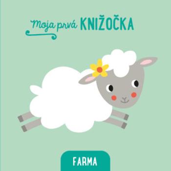 Moja prvá knižočka Farma