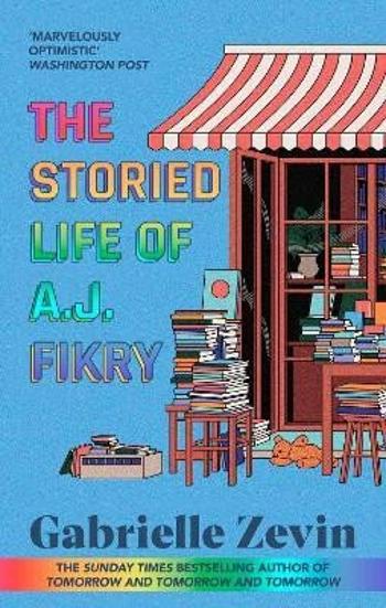 The Storied Life of A.J. Fikry - Gabrielle Zevin