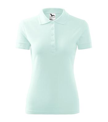 MALFINI Dámská polokošile Pique Polo - Frost | XL