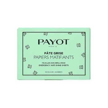 Payot Matující papírky Pâte Grise (Emergency Anti-Shine Sheets) 500 ks