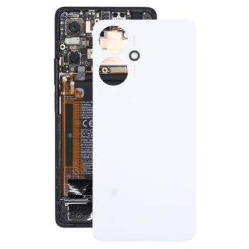 Originál kryt batérie pre Xiaomi Redmi 13C 5G biely
