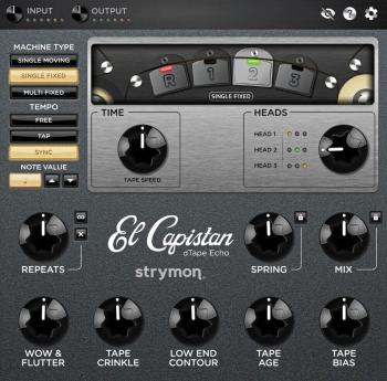 Strymon El Capistan (Digitální produkt)