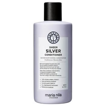 MARIA NILA Sheer Silver Conditioner 300 ml (7391681036413)