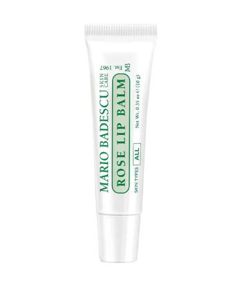 Mario Badescu Balzám na rty (Rose Lip Balm) 10 g