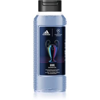 Adidas UEFA Champions League Goal osvěžující sprchový gel pro muže 400 ml