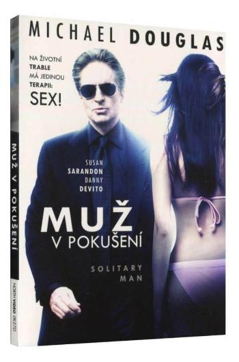 Muž v pokušení (DVD)