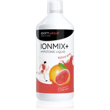 SportWave® Ionmix+ koncentrát pro přípravu sportovního nápoje příchuť Grapefruit 1000 ml