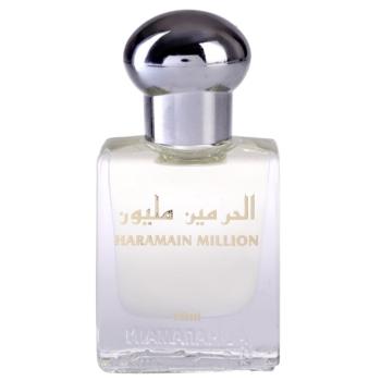 Al Haramain Million parfémovaný olej pro ženy 15 ml