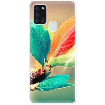 iSaprio Autumn pro Samsung Galaxy A21s (aut02-TPU3_A21s)