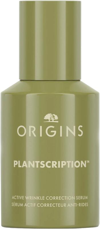 Origins Pleťové sérum proti vráskám Plantscription (Active Wrinkle Correction Serum) 30 ml
