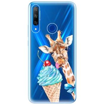 iSaprio Love Ice-Cream pro Honor 9X (lovic-TPU2_Hon9X)