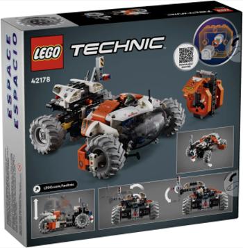 Vesmírný nakladač LT78 - LEGO Technic