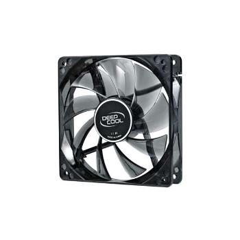 DeepCool Cooler 12cm - WIND BLADE 120 (26,6dB; max. 91,15 m3/h; 3...