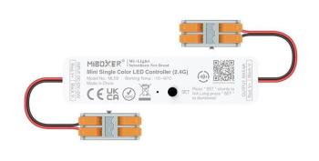 LED Solution Mi-Light MiBoxer RF Přijímač mini se svorkami pro jednobarevné LED pásky MLR2