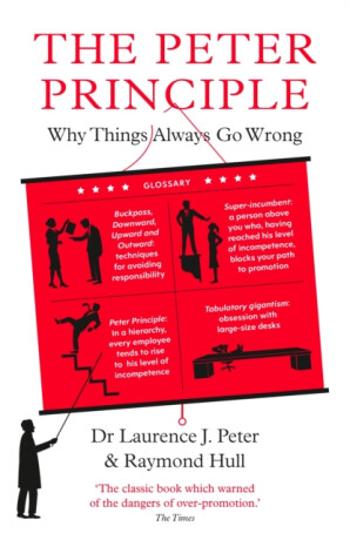 The Peter Principle - Hull Raymond, Dr Laurence J. Peter