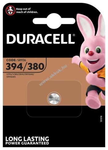 Duracell gombelem SR936SW 1db/csom.