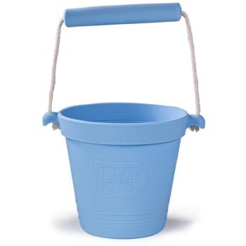 Bigjigs Toys Bucket kyblík Blue 1 ks