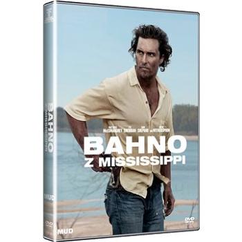 Bahno z Mississippi - DVD (N01967)