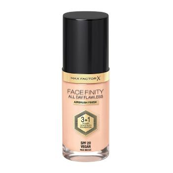 Max Factor Facefinity All Day Flawless 3v1 make-up N55 Beige 30 ml