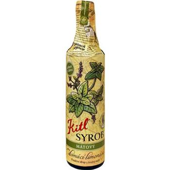 Kitl Syrob Mátový 500 ml (8595251000715)