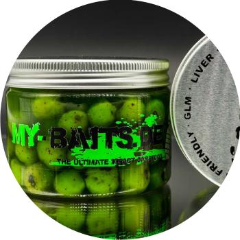 My-baits tygří ořech rainbowsix fluoro tigernuts 150 ml holy crab