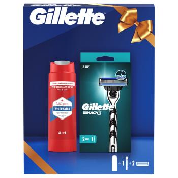 Gillette Dárková sada Mach3 Xmas