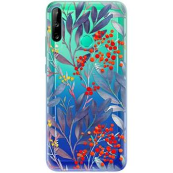 iSaprio Rowanberry pro Huawei P40 Lite E (rowb-TPU3_P40LE)