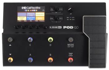 Line 6 POD GO