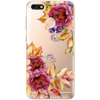 iSaprio Fall Flowers pro Huawei P9 Lite Mini (falflow-TPU2-P9Lm)